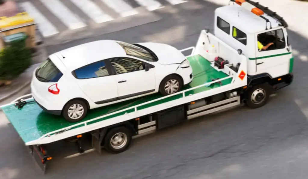 towing service