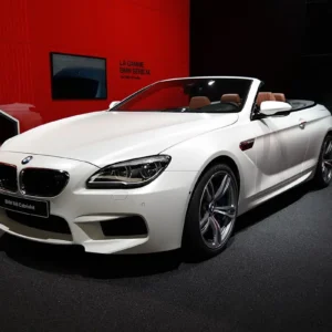 BMW M6